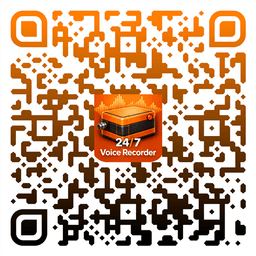 QR code linking to BlackBox on the Google Play